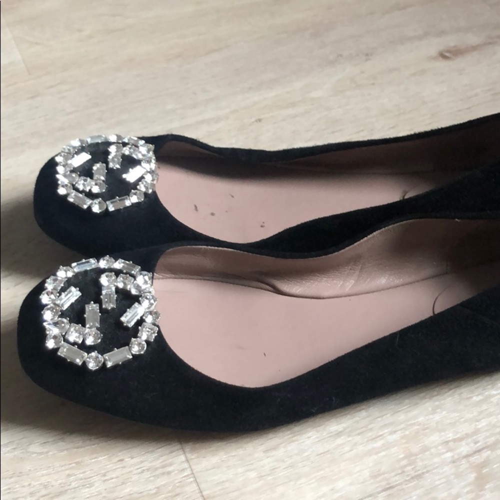 Gucci shoes